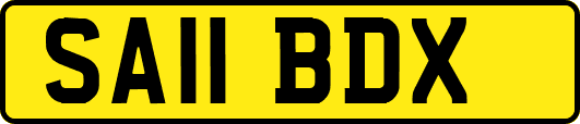 SA11BDX