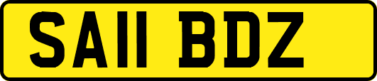 SA11BDZ