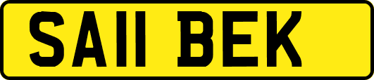 SA11BEK