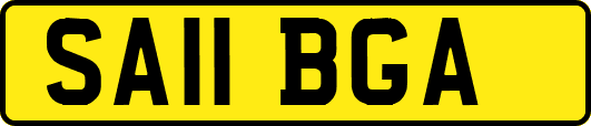 SA11BGA