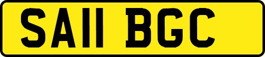 SA11BGC