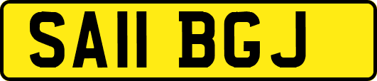 SA11BGJ