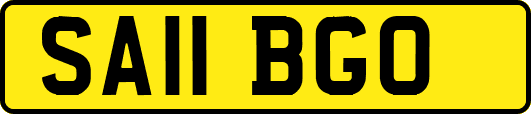 SA11BGO
