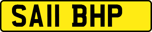 SA11BHP