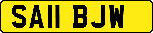 SA11BJW