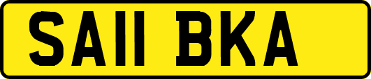SA11BKA