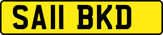 SA11BKD
