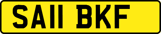 SA11BKF