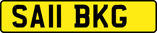 SA11BKG