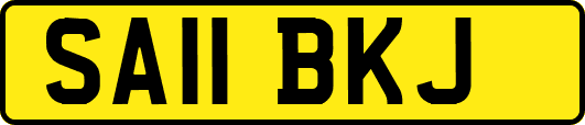SA11BKJ