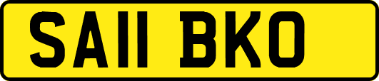 SA11BKO
