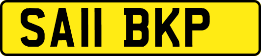 SA11BKP