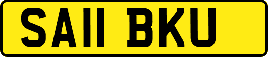 SA11BKU