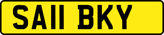 SA11BKY