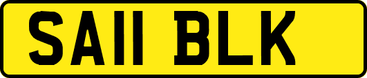 SA11BLK