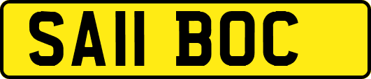 SA11BOC