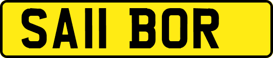 SA11BOR