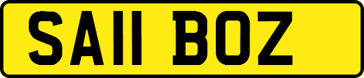 SA11BOZ