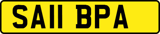SA11BPA