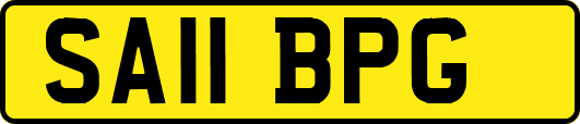 SA11BPG