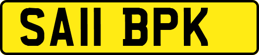 SA11BPK