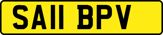 SA11BPV