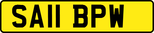 SA11BPW