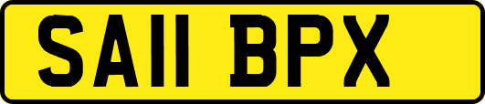 SA11BPX