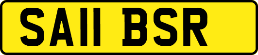SA11BSR