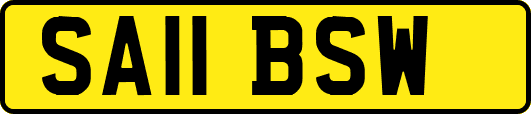 SA11BSW