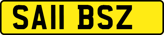 SA11BSZ