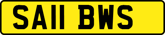 SA11BWS