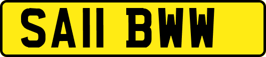 SA11BWW