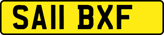 SA11BXF