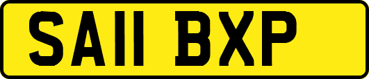 SA11BXP