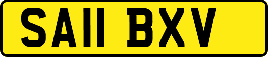 SA11BXV