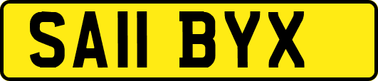 SA11BYX