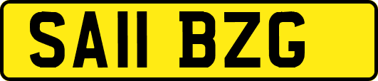 SA11BZG