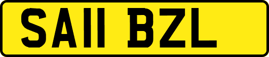 SA11BZL