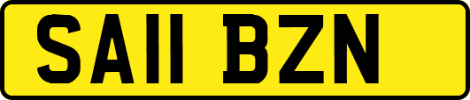SA11BZN