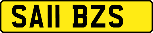 SA11BZS