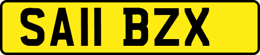SA11BZX