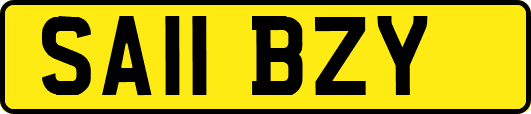 SA11BZY