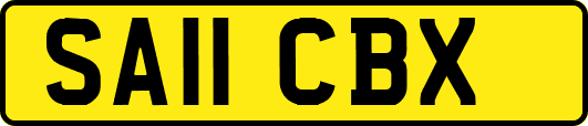 SA11CBX
