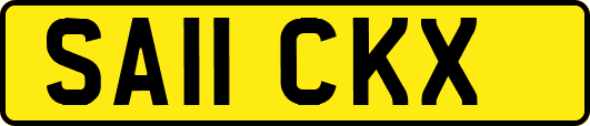 SA11CKX