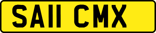 SA11CMX