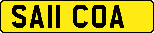 SA11COA