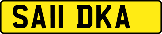 SA11DKA