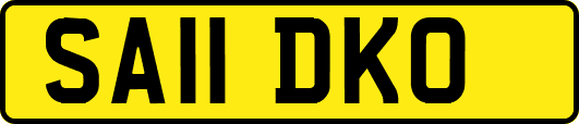 SA11DKO