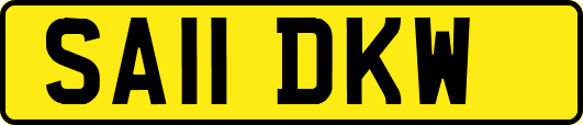 SA11DKW